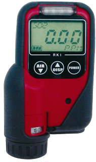 Single Toxic Gas Monitor, Ammonia "RIKEN KEIKI" Model SC-01 Single Toxic Gas Monitor, Ammonia "RIKEN KEIKI" Model SC-01